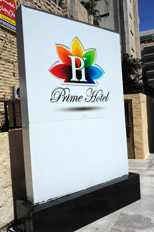 Prime Hotel Amman Exterior foto